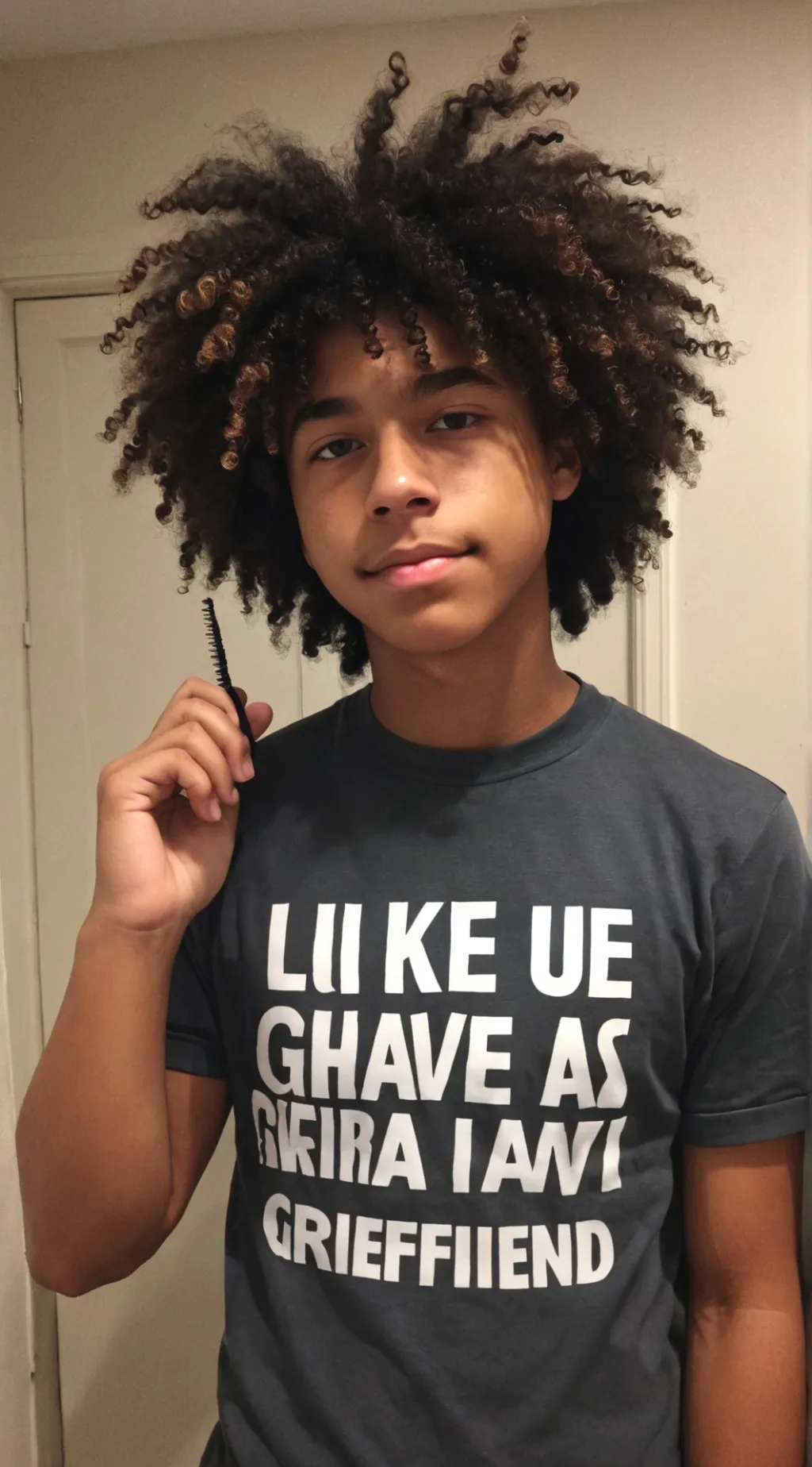 ai character: Levi background