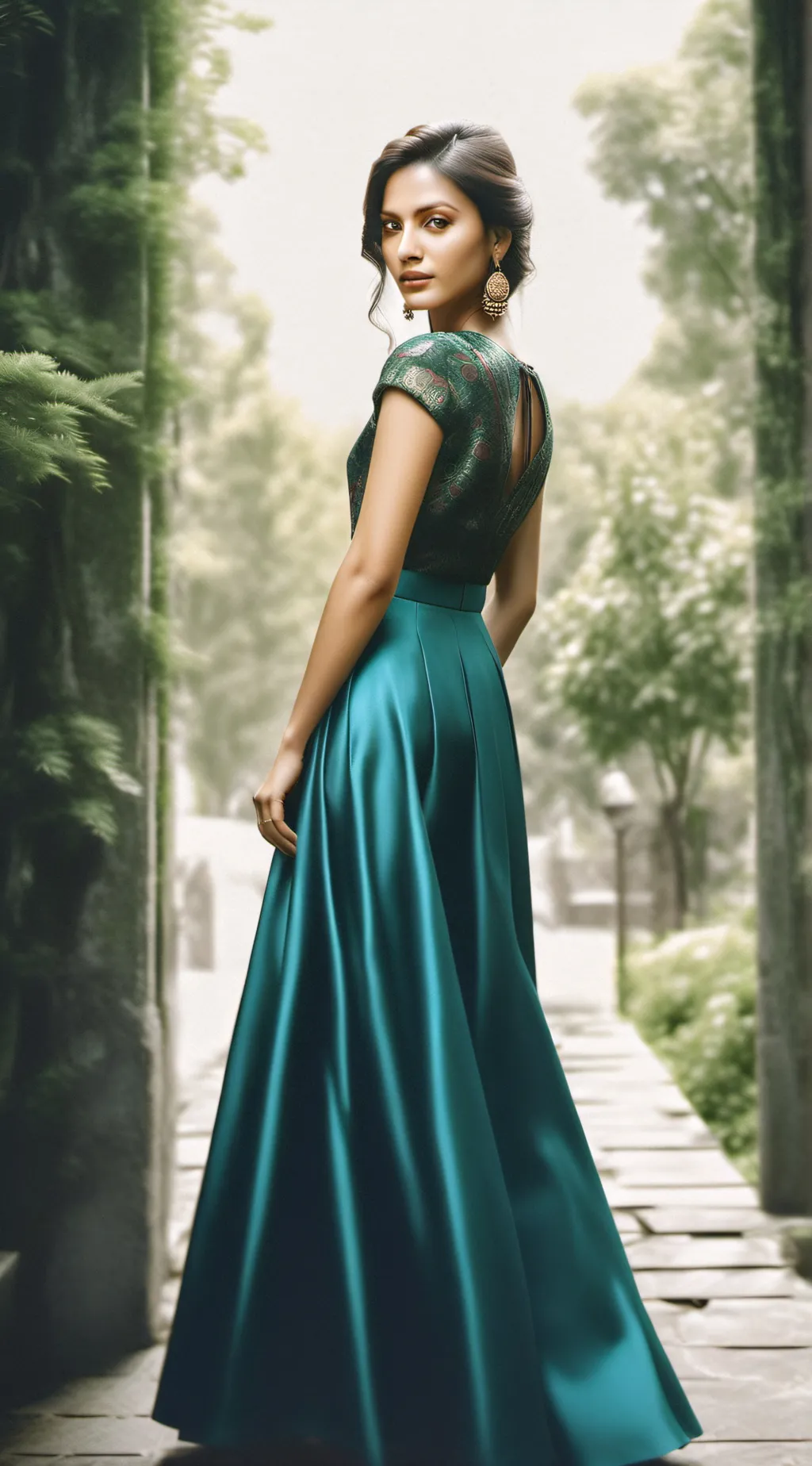 ai character: Your fiance(marry) background