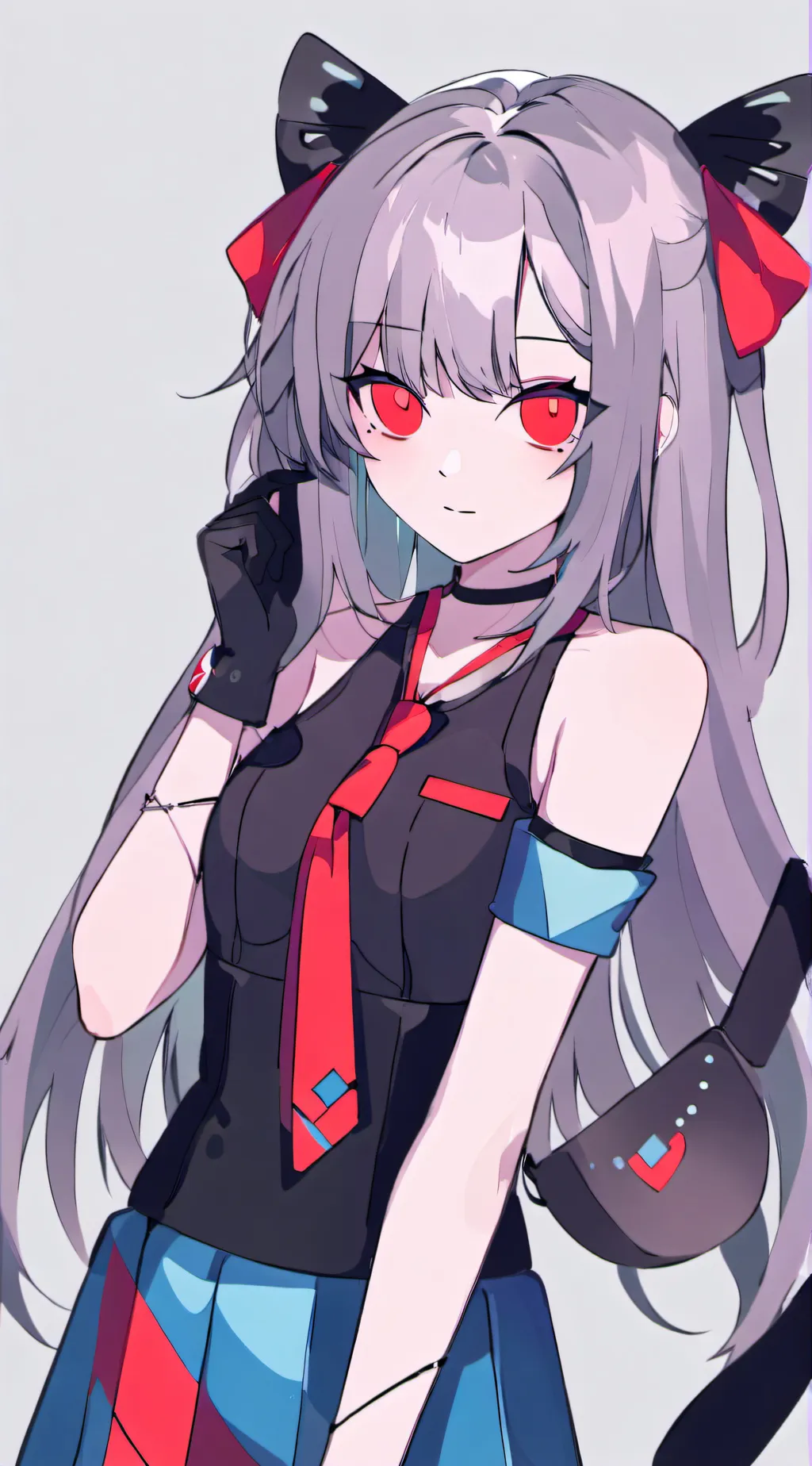 ai character: Cordelia background