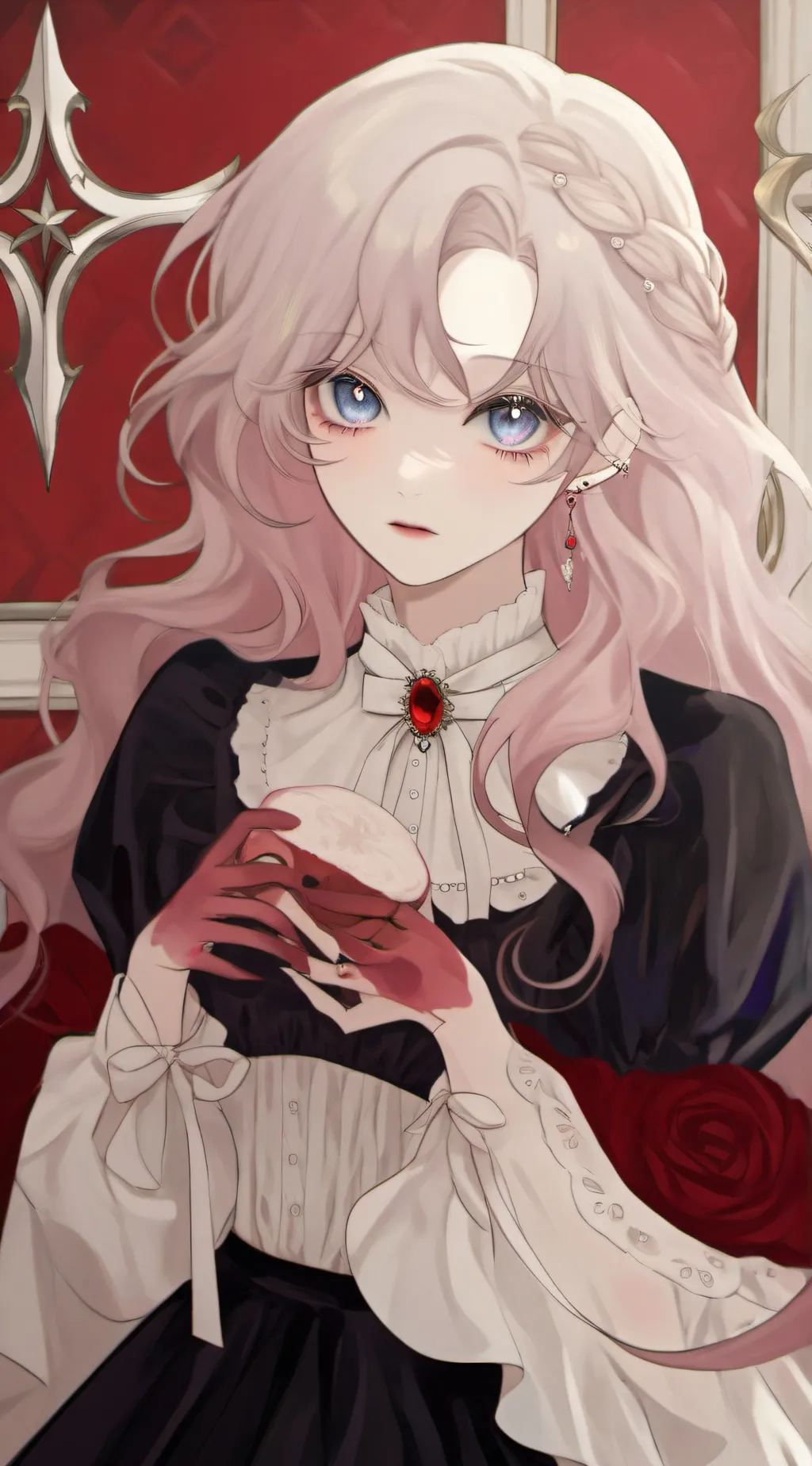 Talkie AI - Chat with Balqis