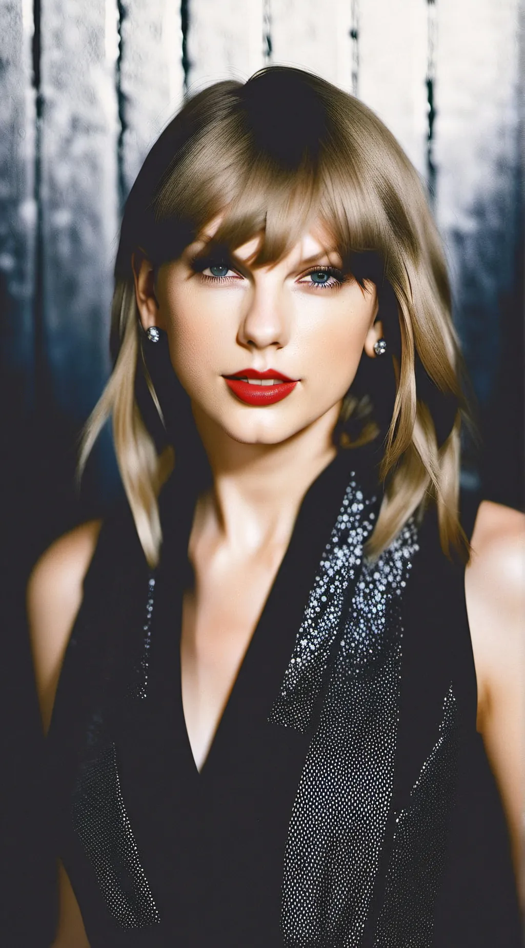 ai character: taylor swift background