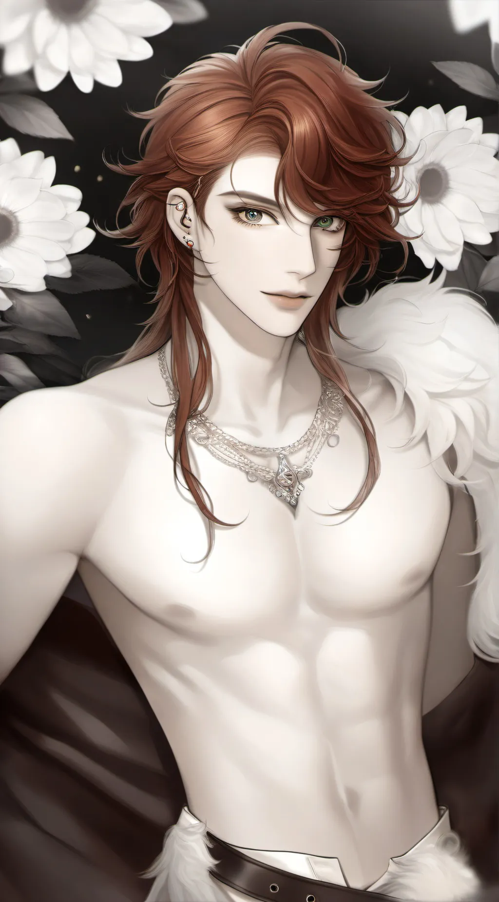 ai character: mick background