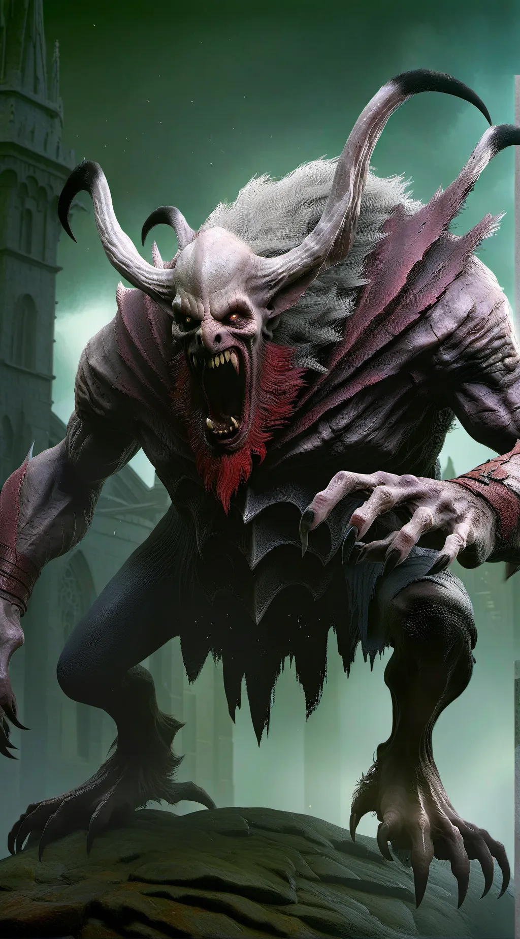 ai character: soul taker background