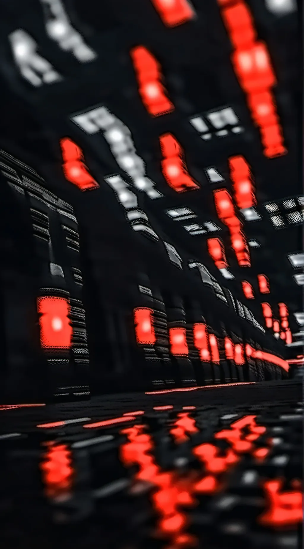 ai character: ghost background