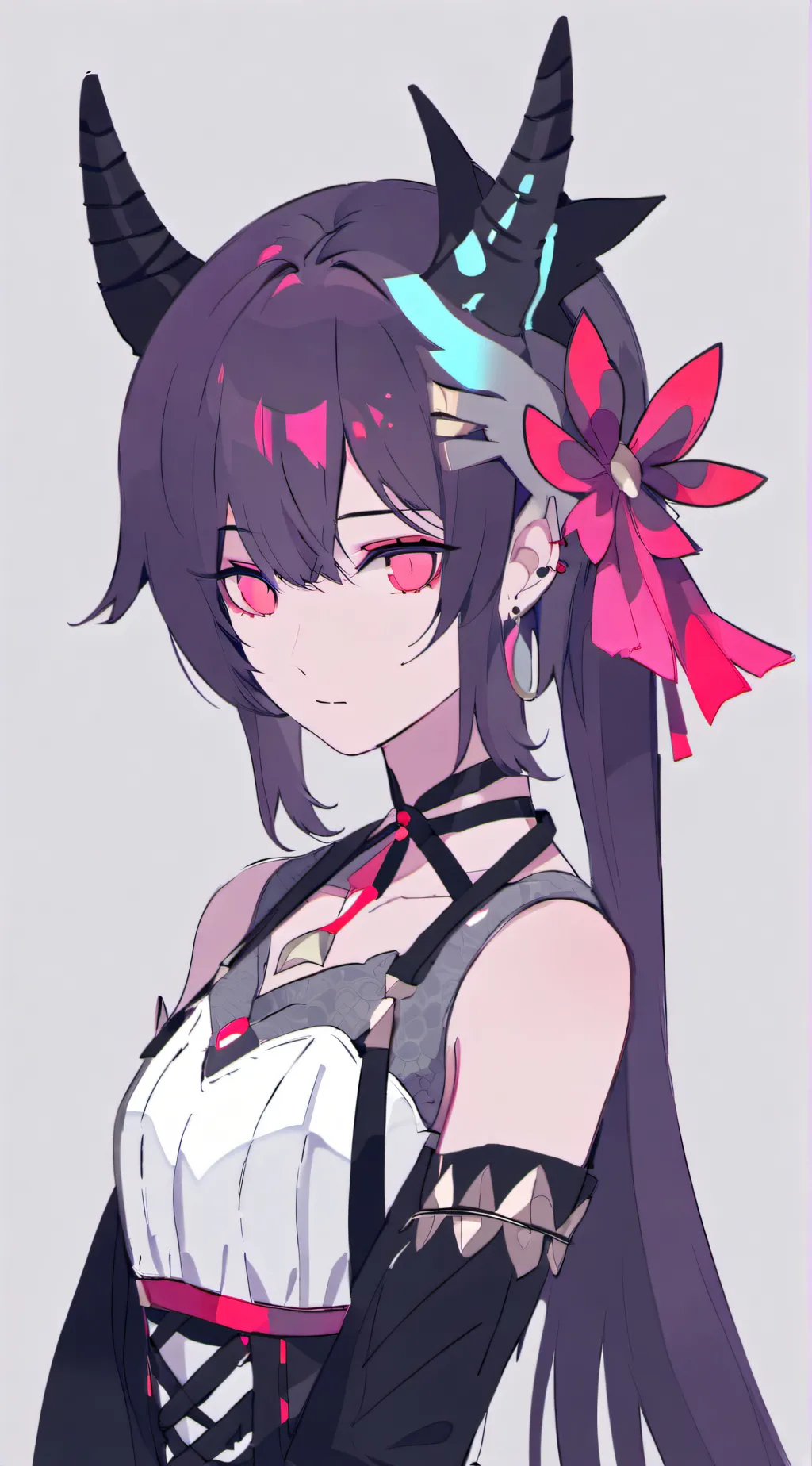 ai character: Yuna background