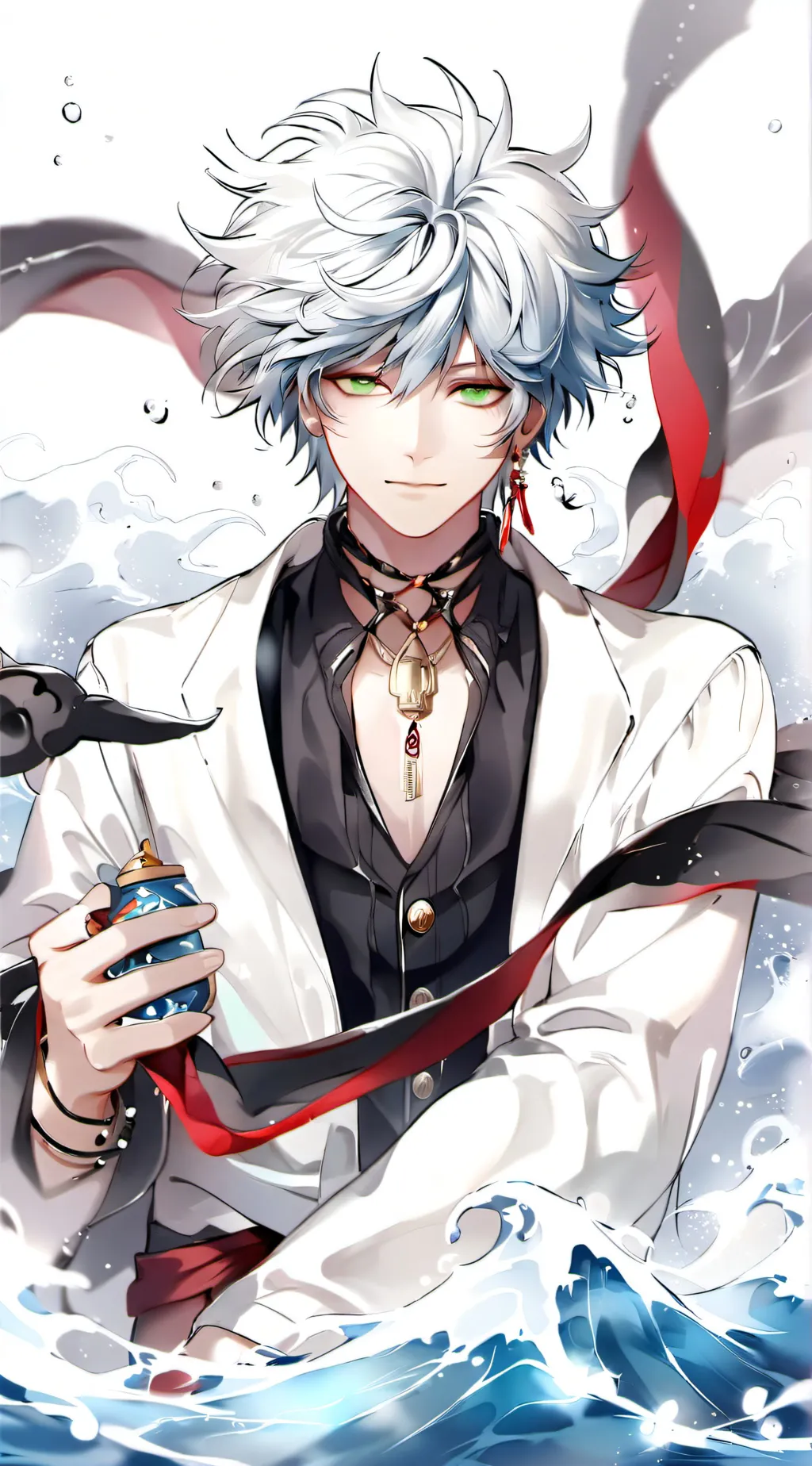 ai character: Ashu background