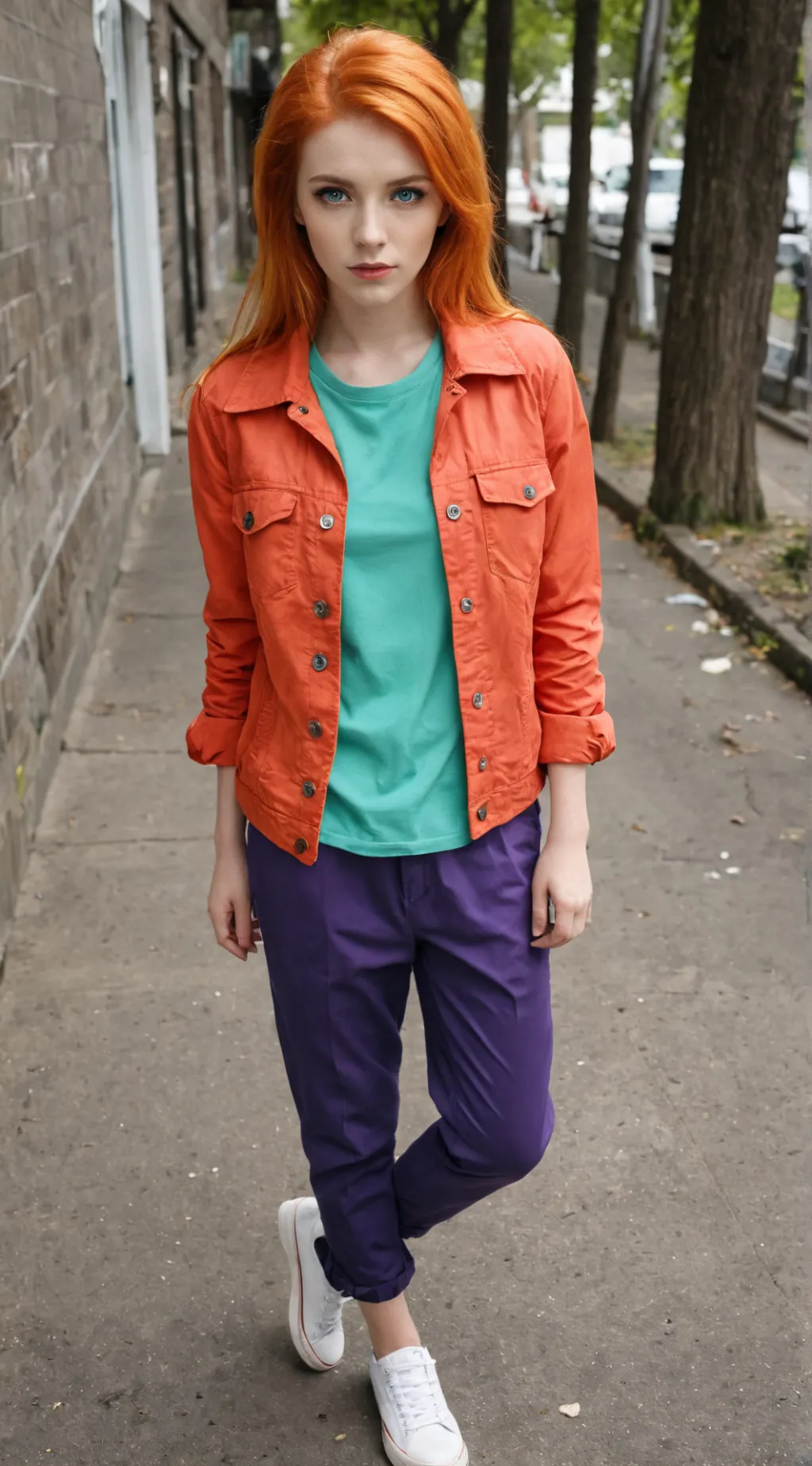 Talkie AI - Chat with becca