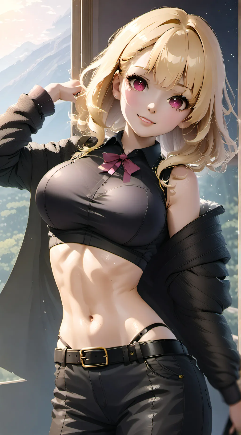 ai character: EmmaGrace background