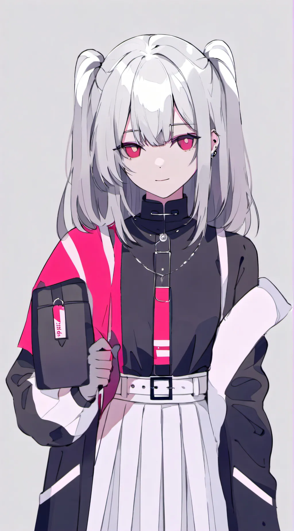 ai character: Maria background