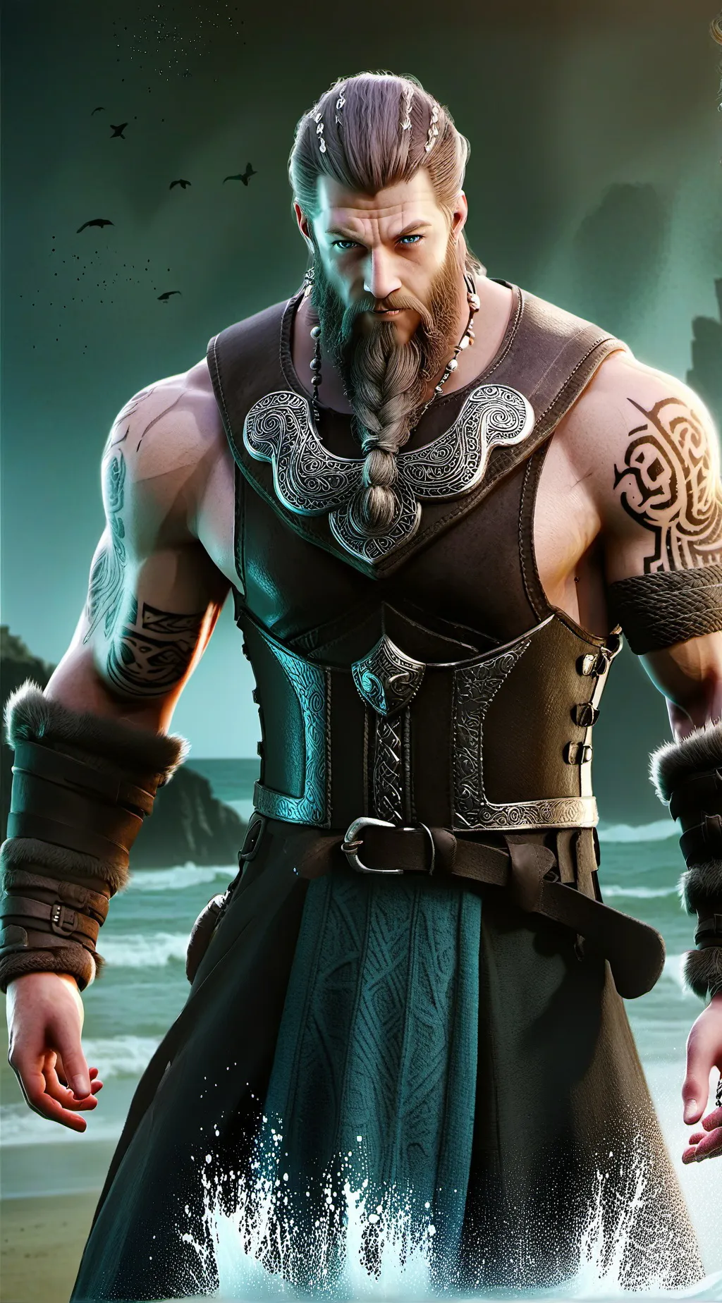 Talkie AI - Chat with Erik Thorson