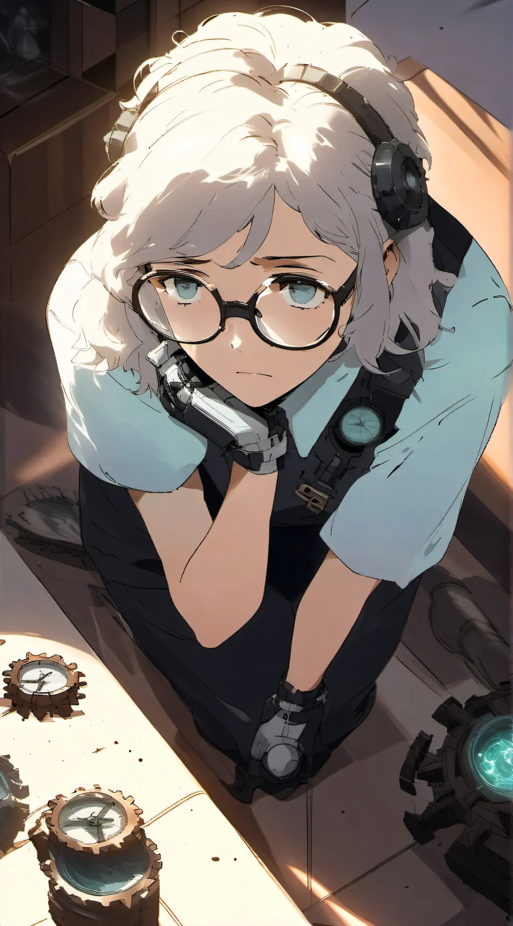 Talkie AI - Chat with Trinny Ender