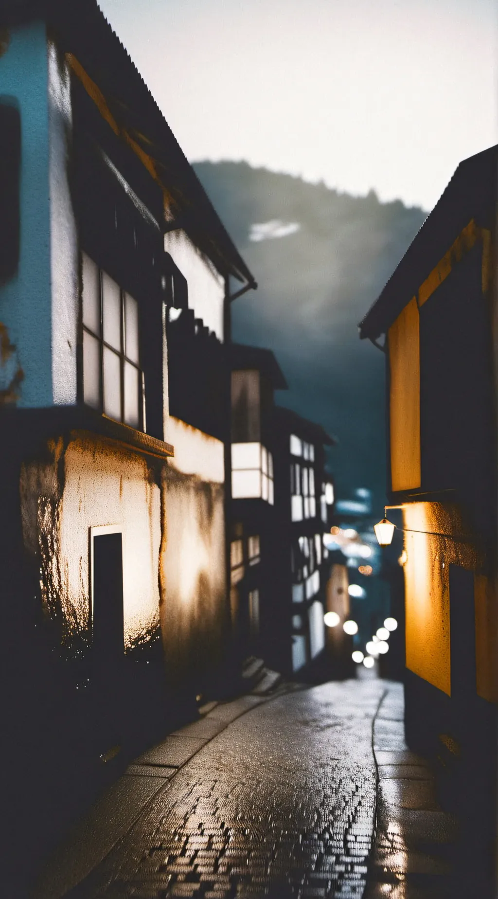 ai character: Westview background