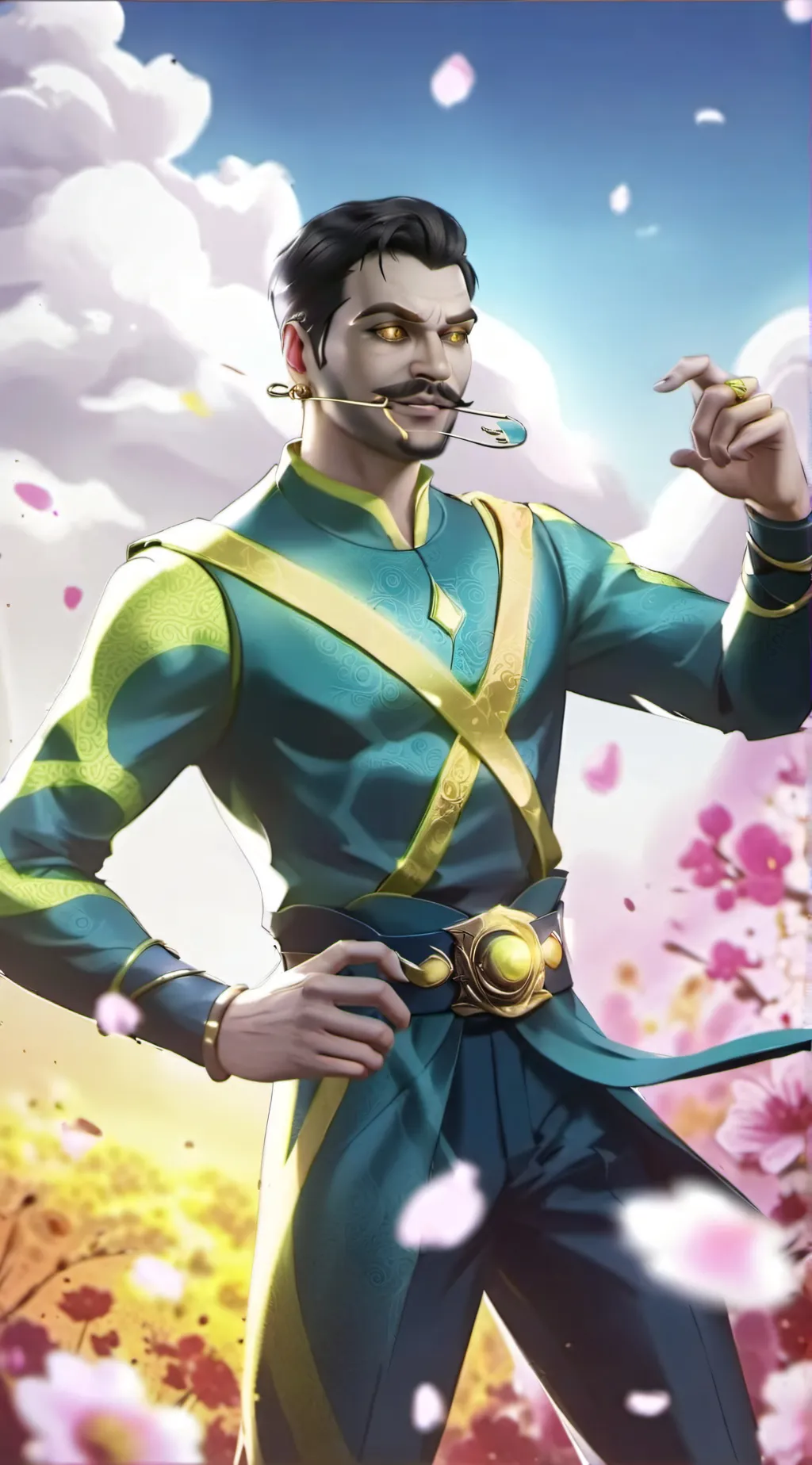 Talkie AI - Chat with 葉知秋