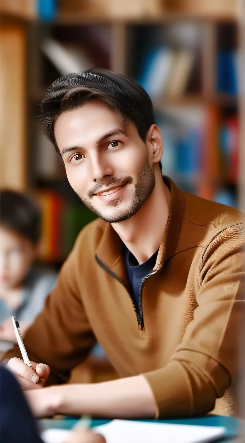 Talkie AI - Chat with tony