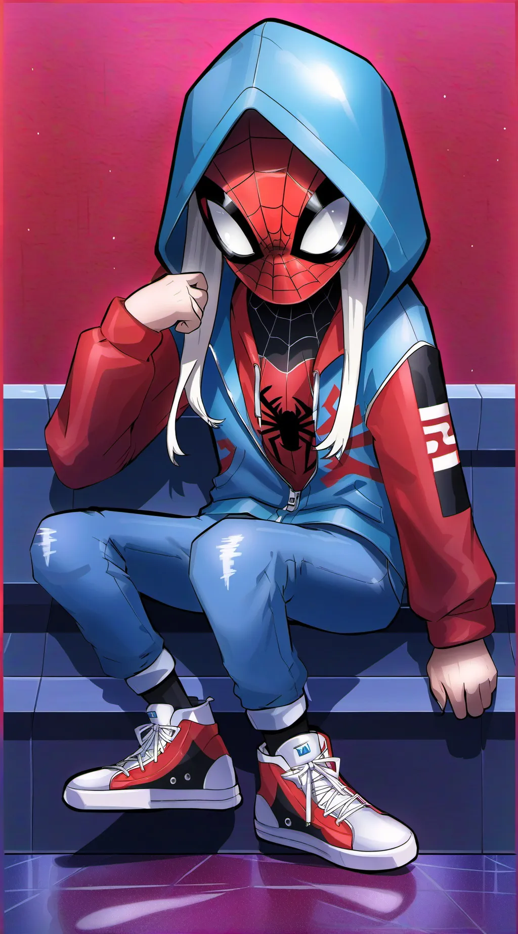 ai character: Eve background