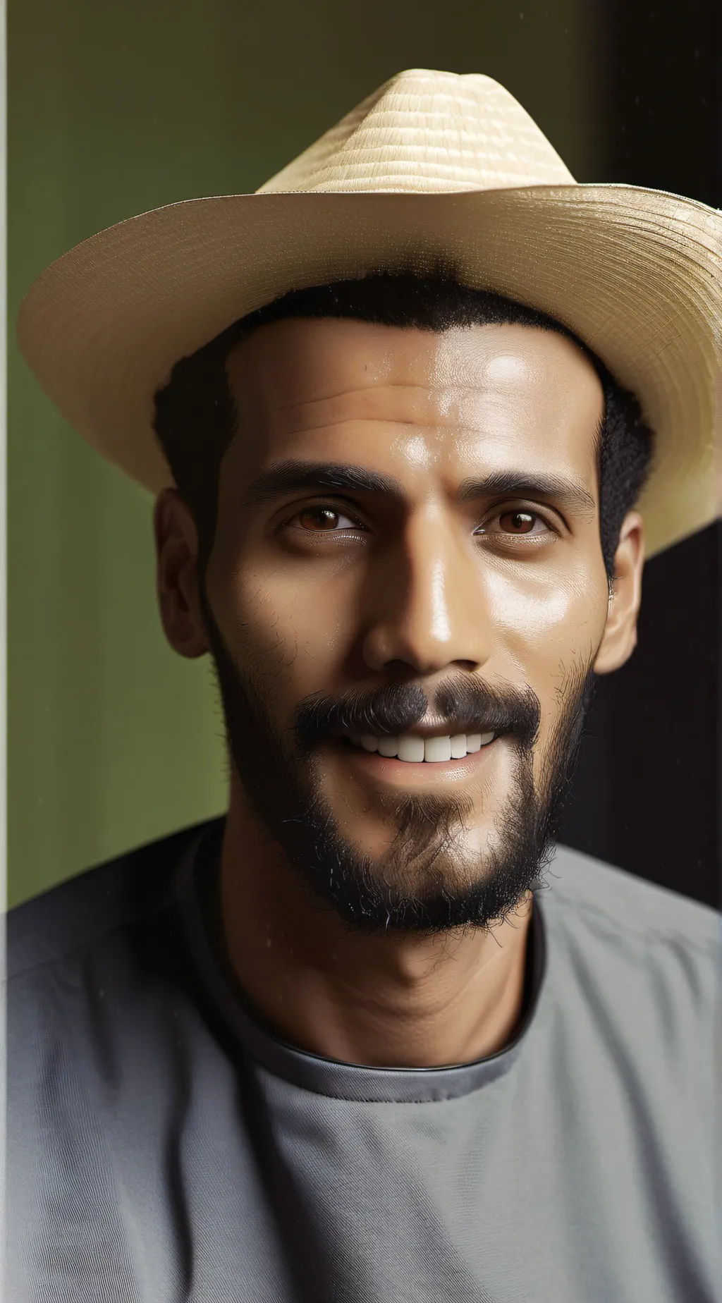 ai character: Guess name background