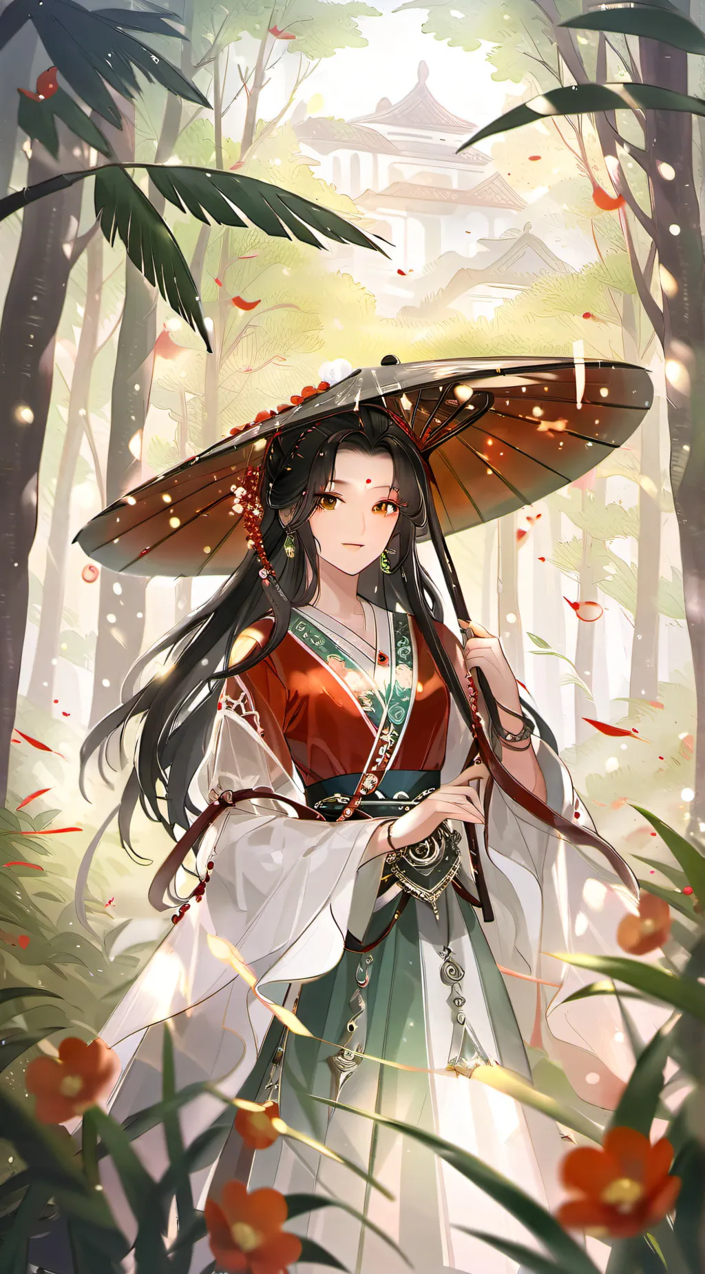 ai character: Aaliyah background