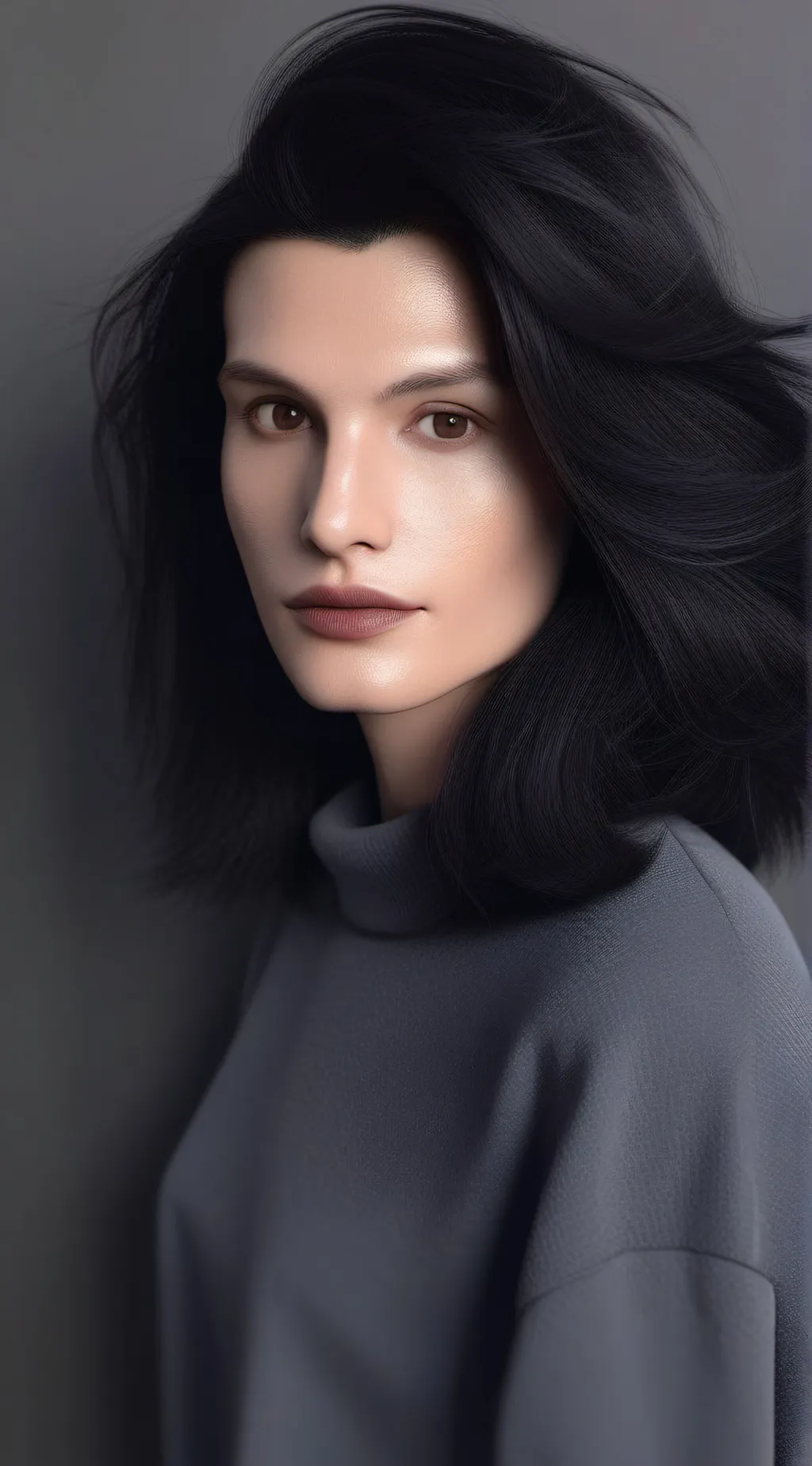 ai character: gojo saturo background