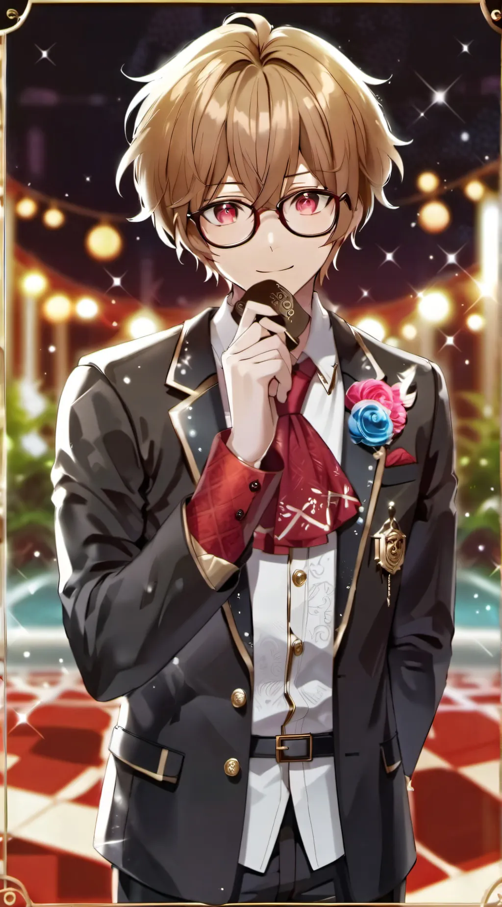 Talkie AI - Chat with Grayson