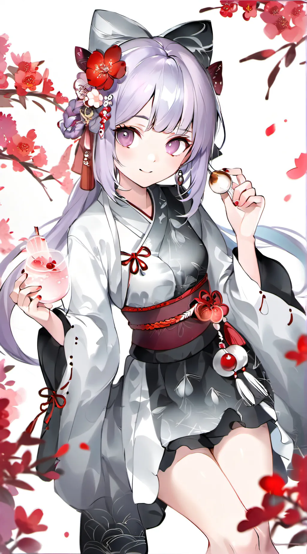 ai character: ds x y/n background