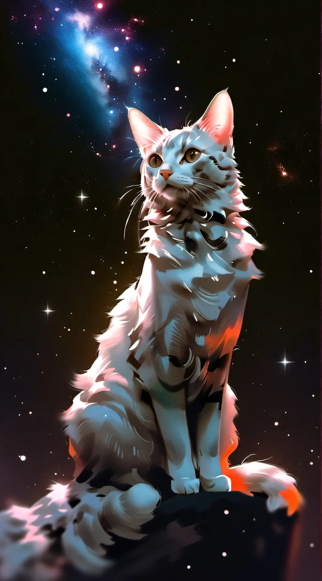 ai character: Straw hats background