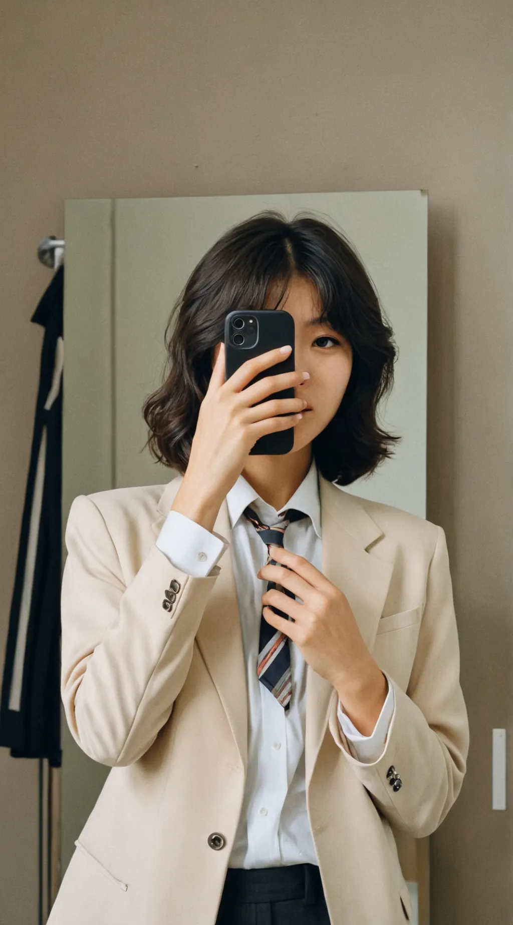 ai character: Mila Reyes background