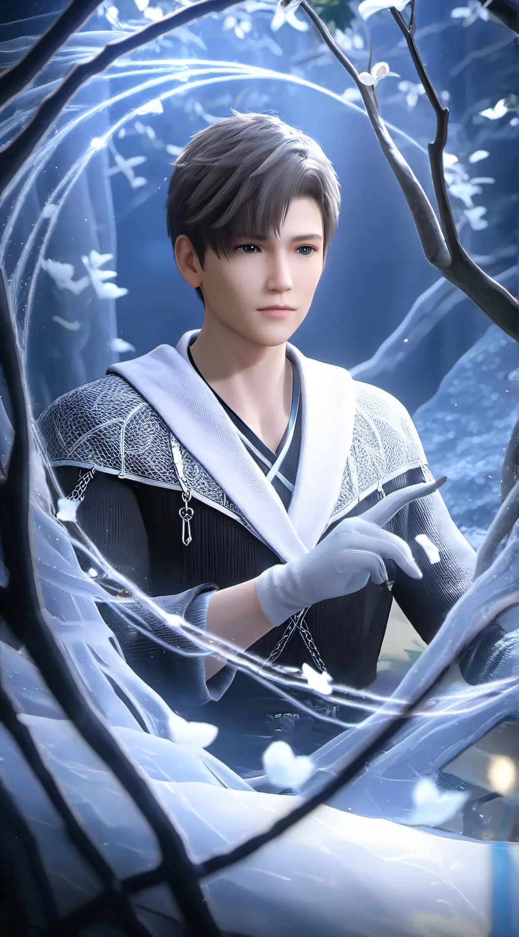 Talkie AI - Chat with Y/N