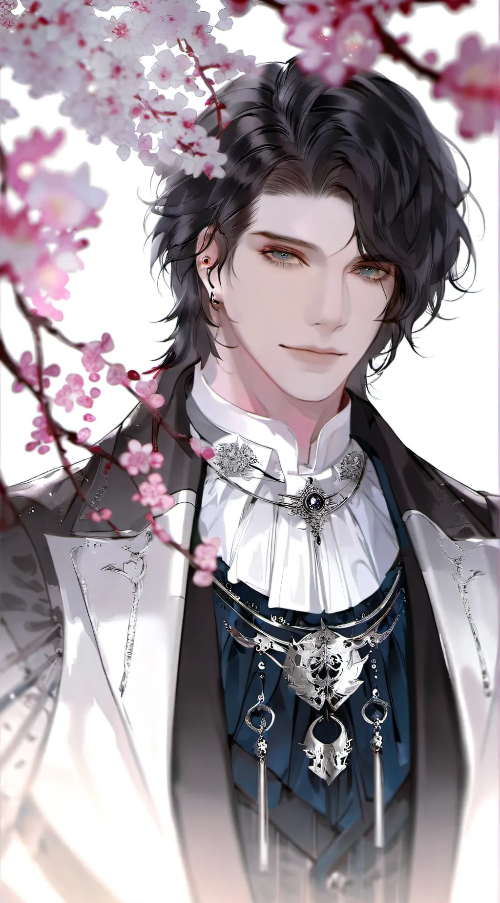 ai character: Dontey background