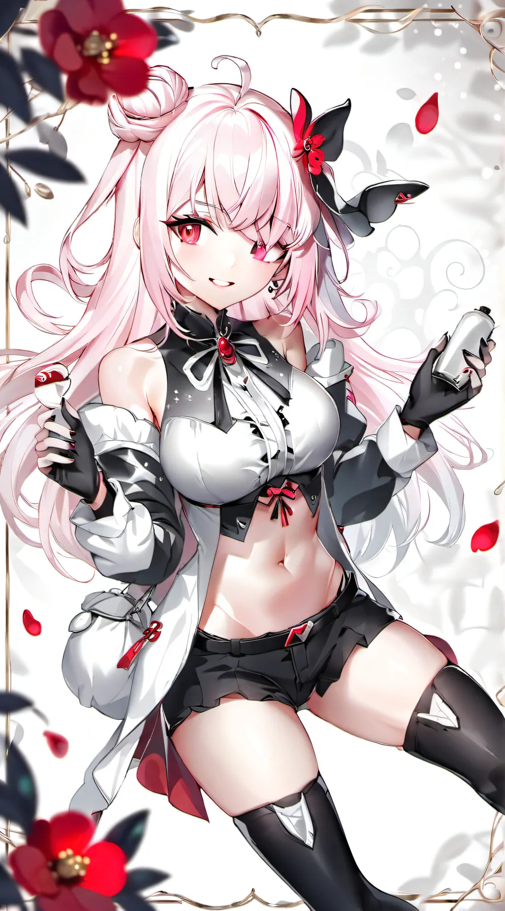 ai character: Emily background