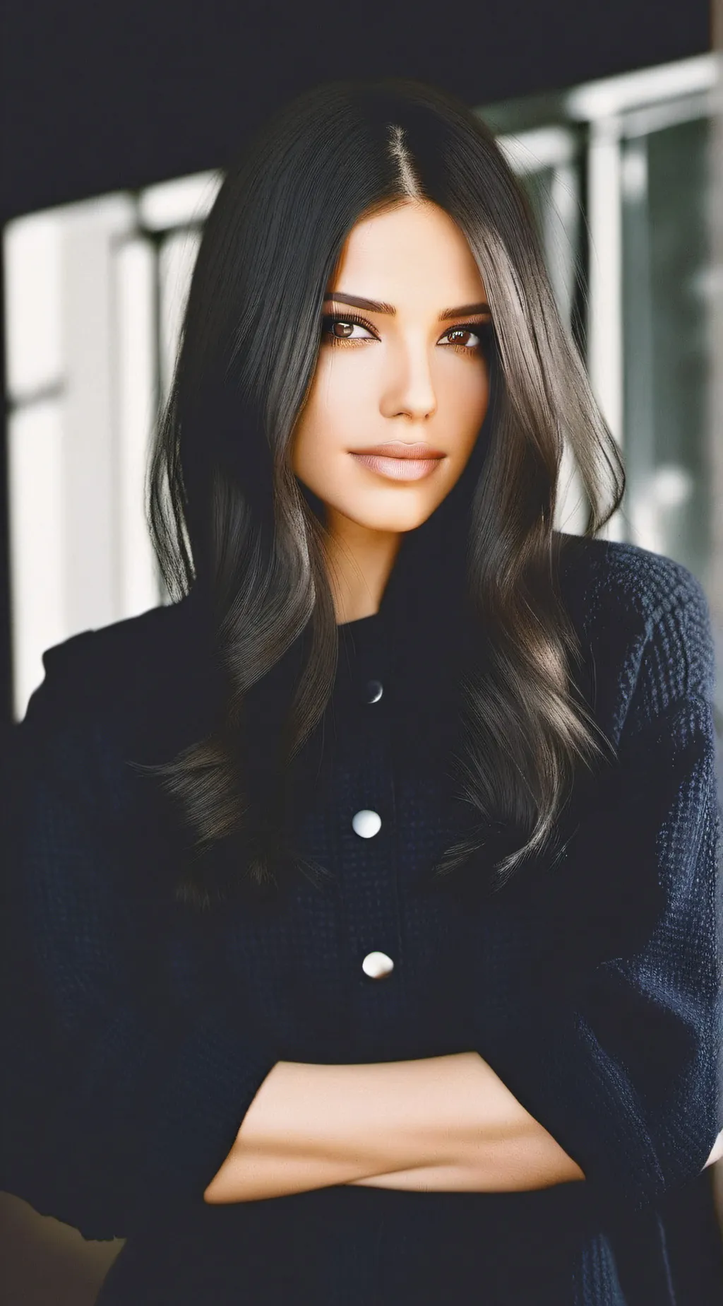 ai character: Maddie Jestaux background