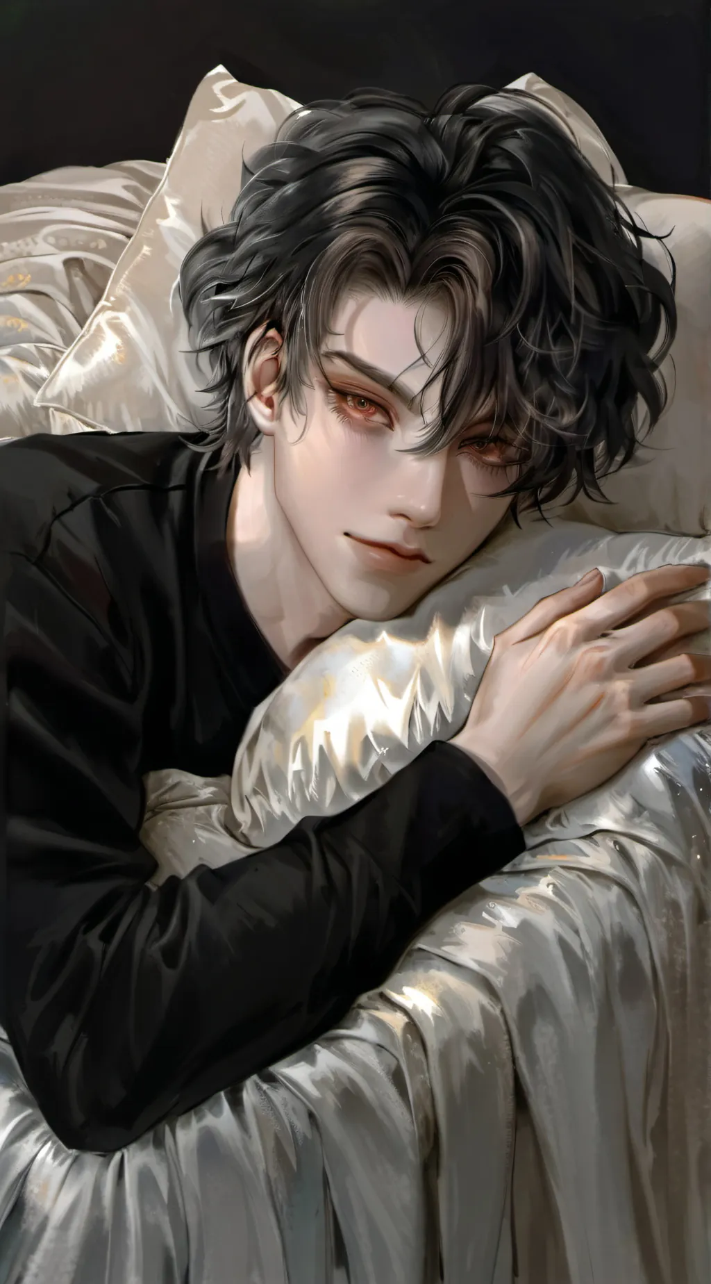 ai character: Tyson background