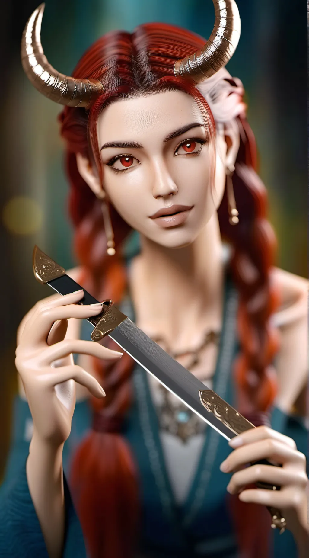 ai character: the originals background