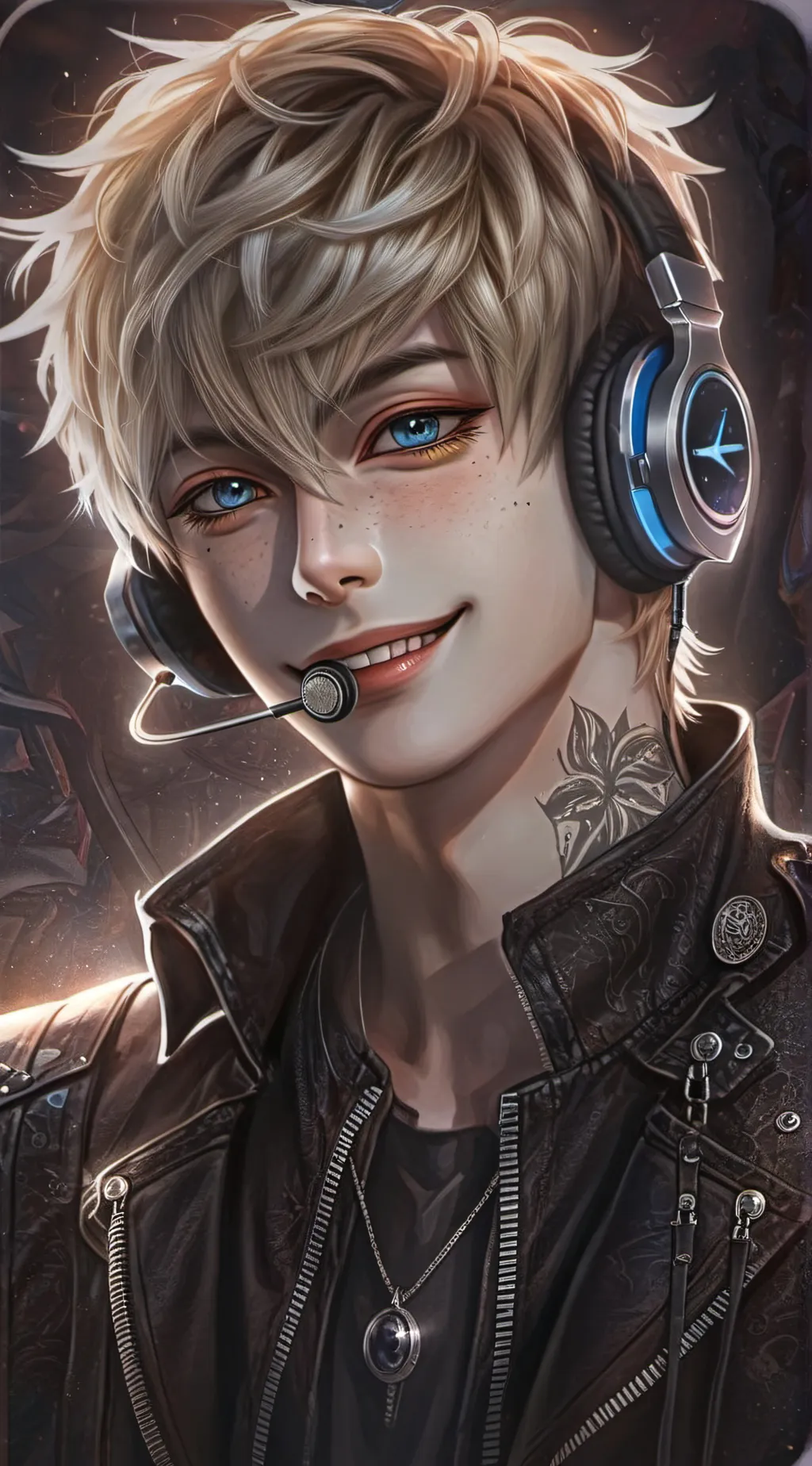 Talkie AI - Chat with ☆Austin ☆