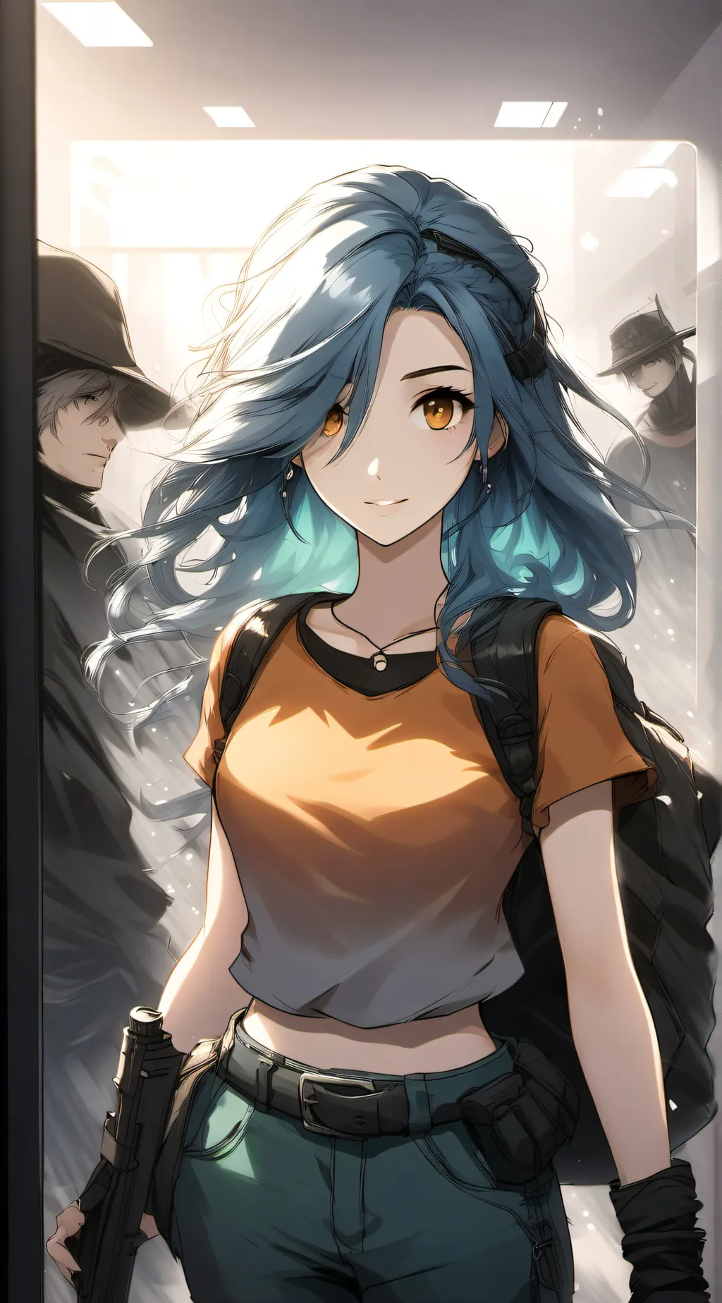 Talkie AI - Chat with Sky Everblue