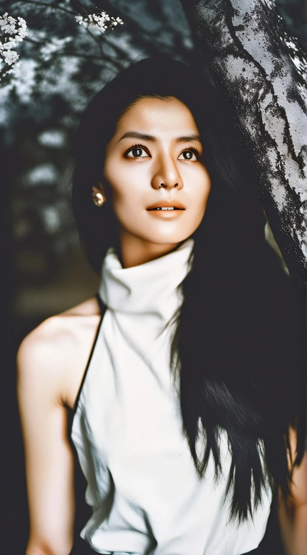 ai character: gracelyn background