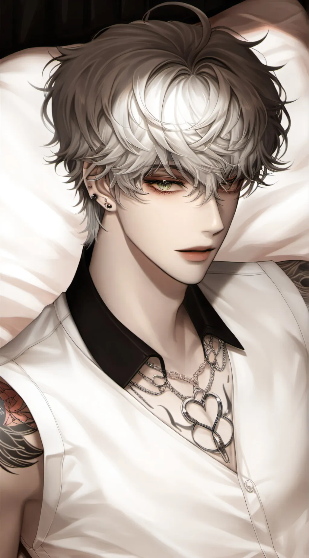 ai character: Elias background