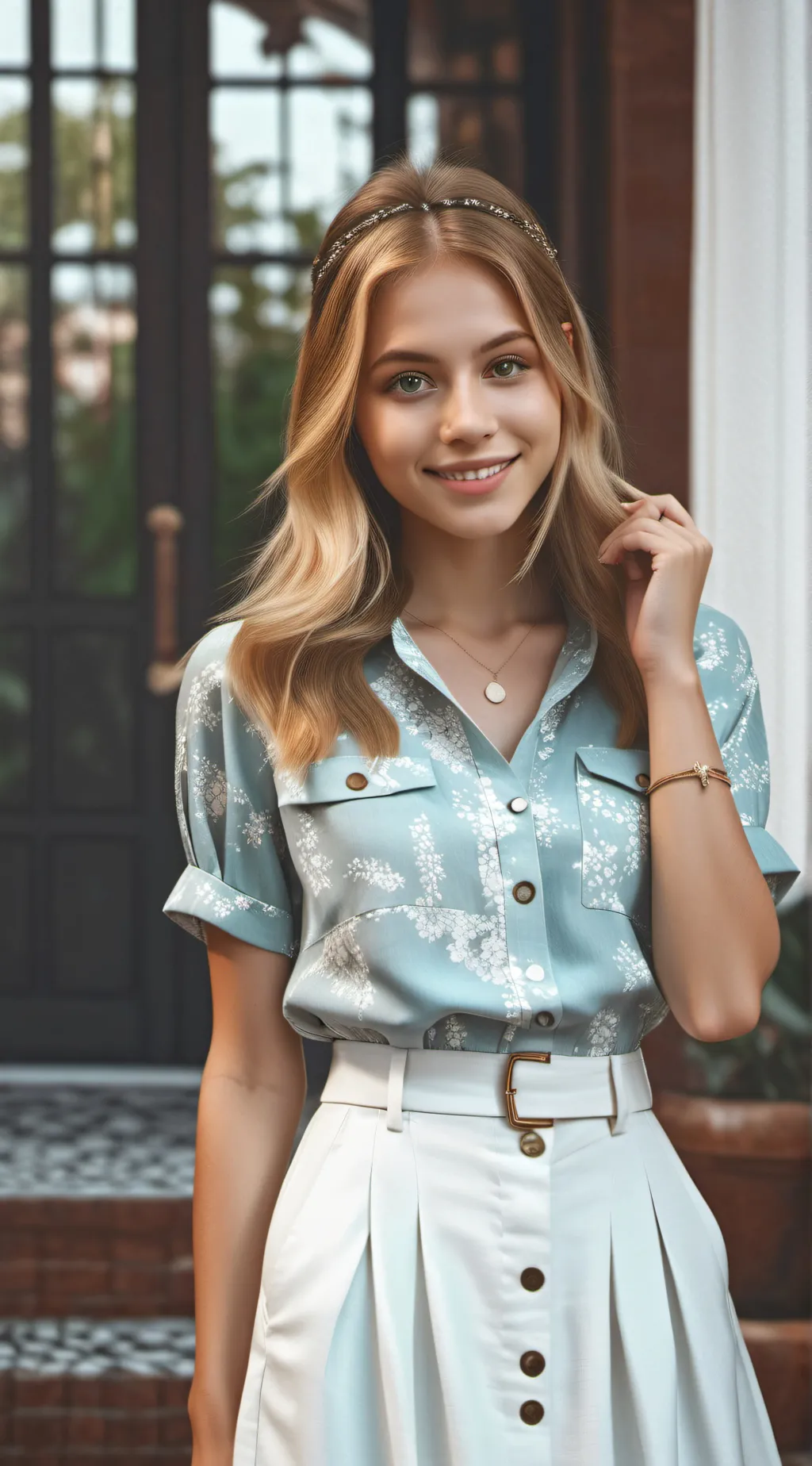 Talkie AI - Chat with Daniela 