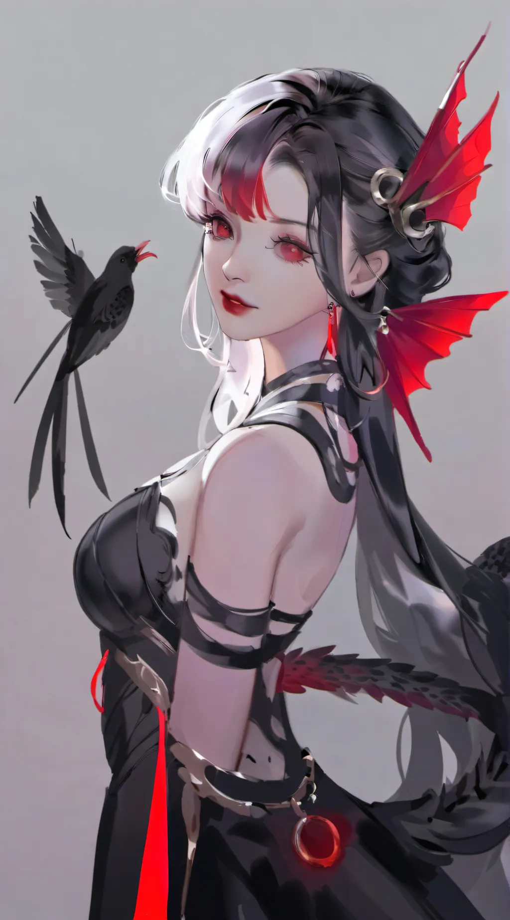 ai character: unknown background