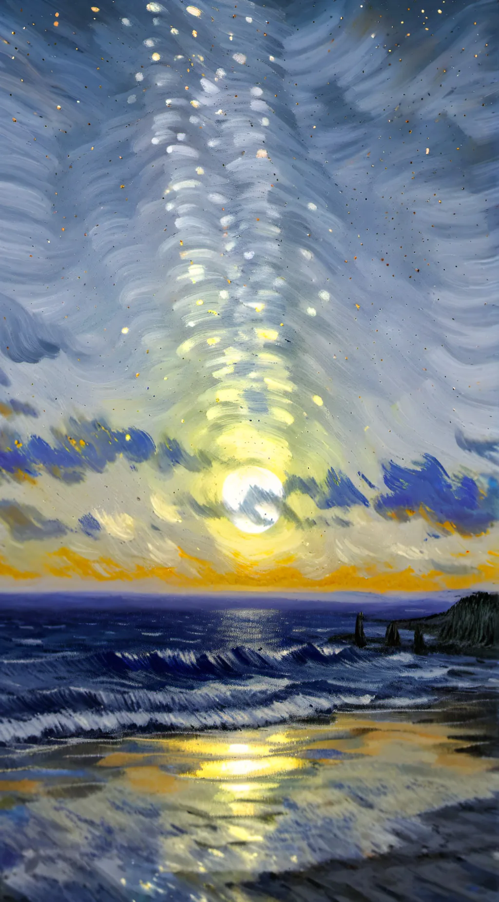 ai character: fpe  background