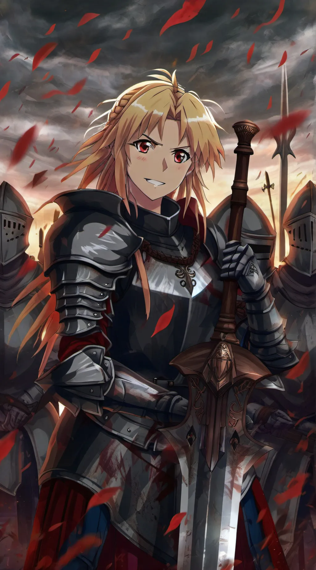 Talkie AI - Chat with Mordred