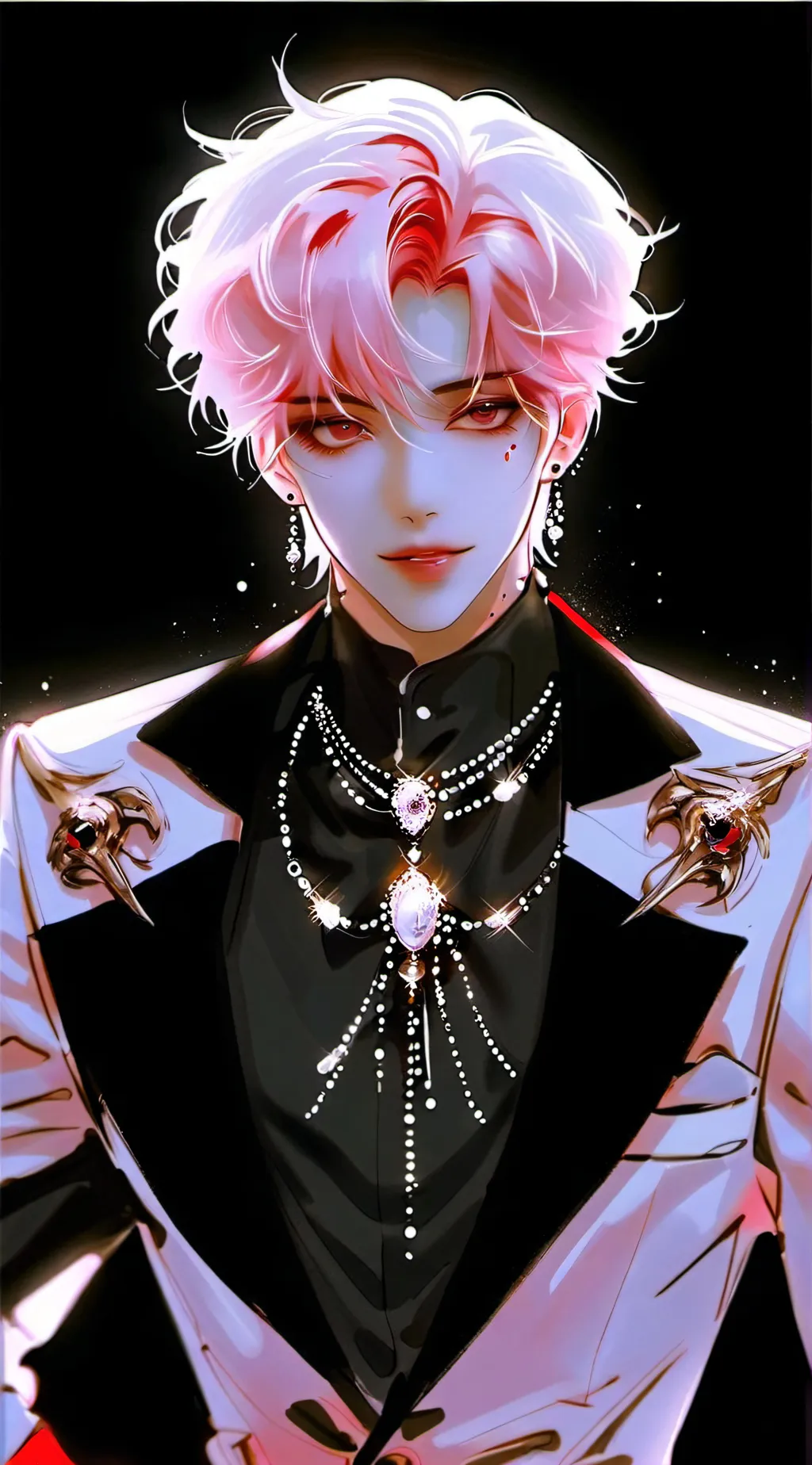 ai character: Alistair background