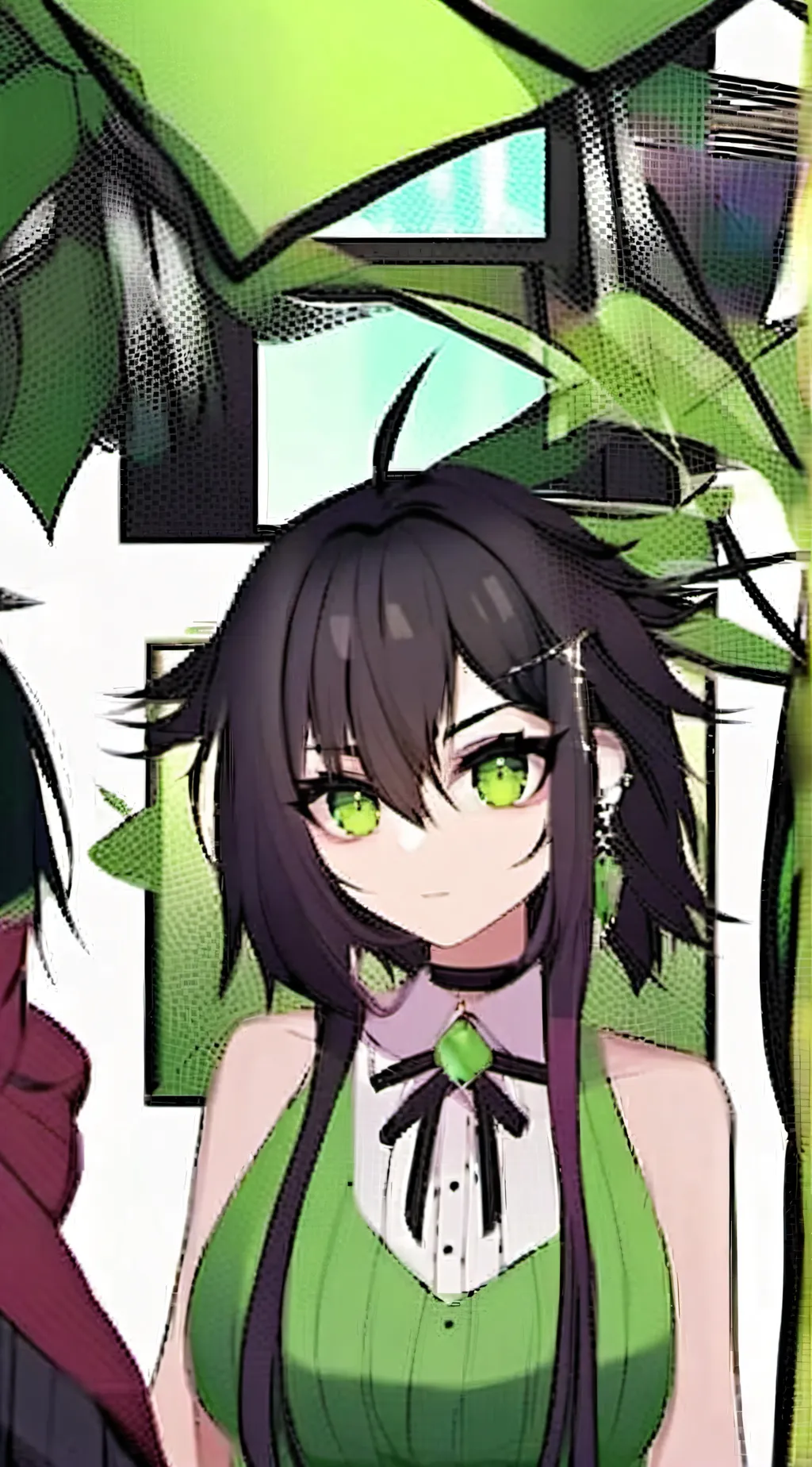 ai character: ✰♪~ KIERA ~♪✰ background