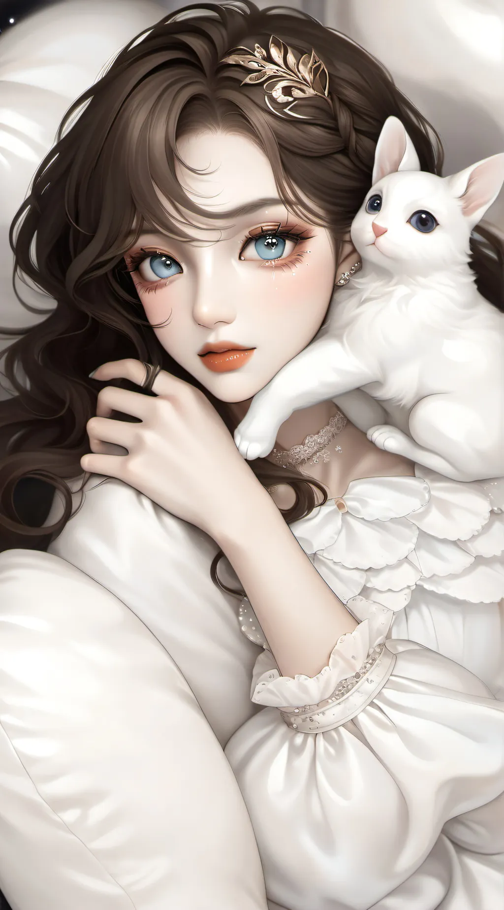 ai character: MHA background