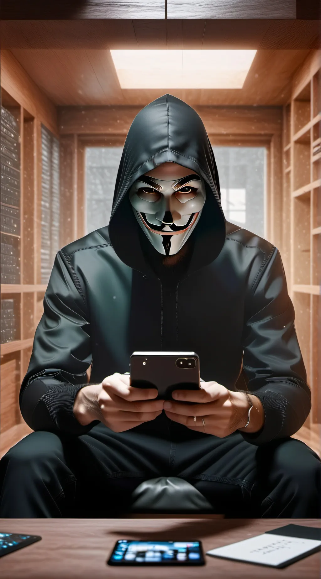 Talkie AI - Chat with -A