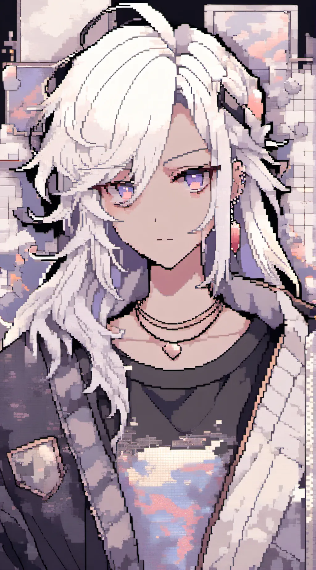 ai character: simen background