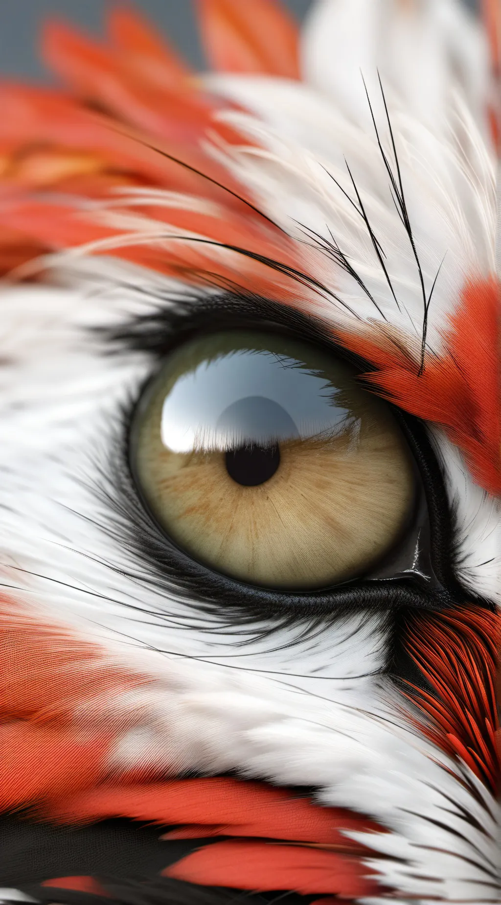 ai character: aubrey background