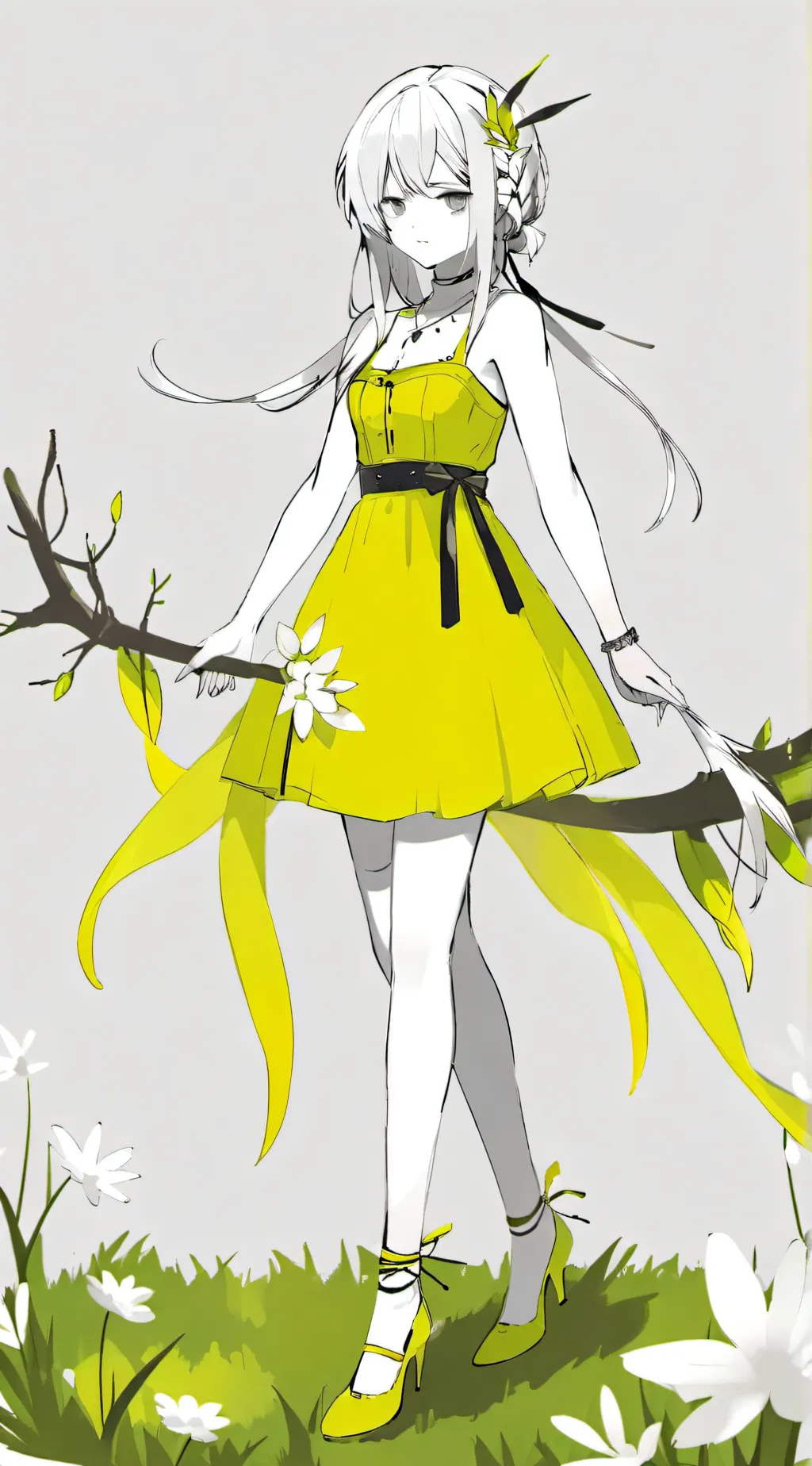 ai character: MHA background