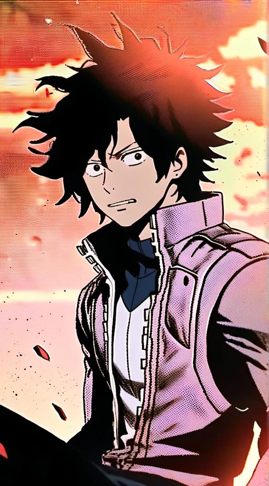 ai character: Aizawa..hears you background