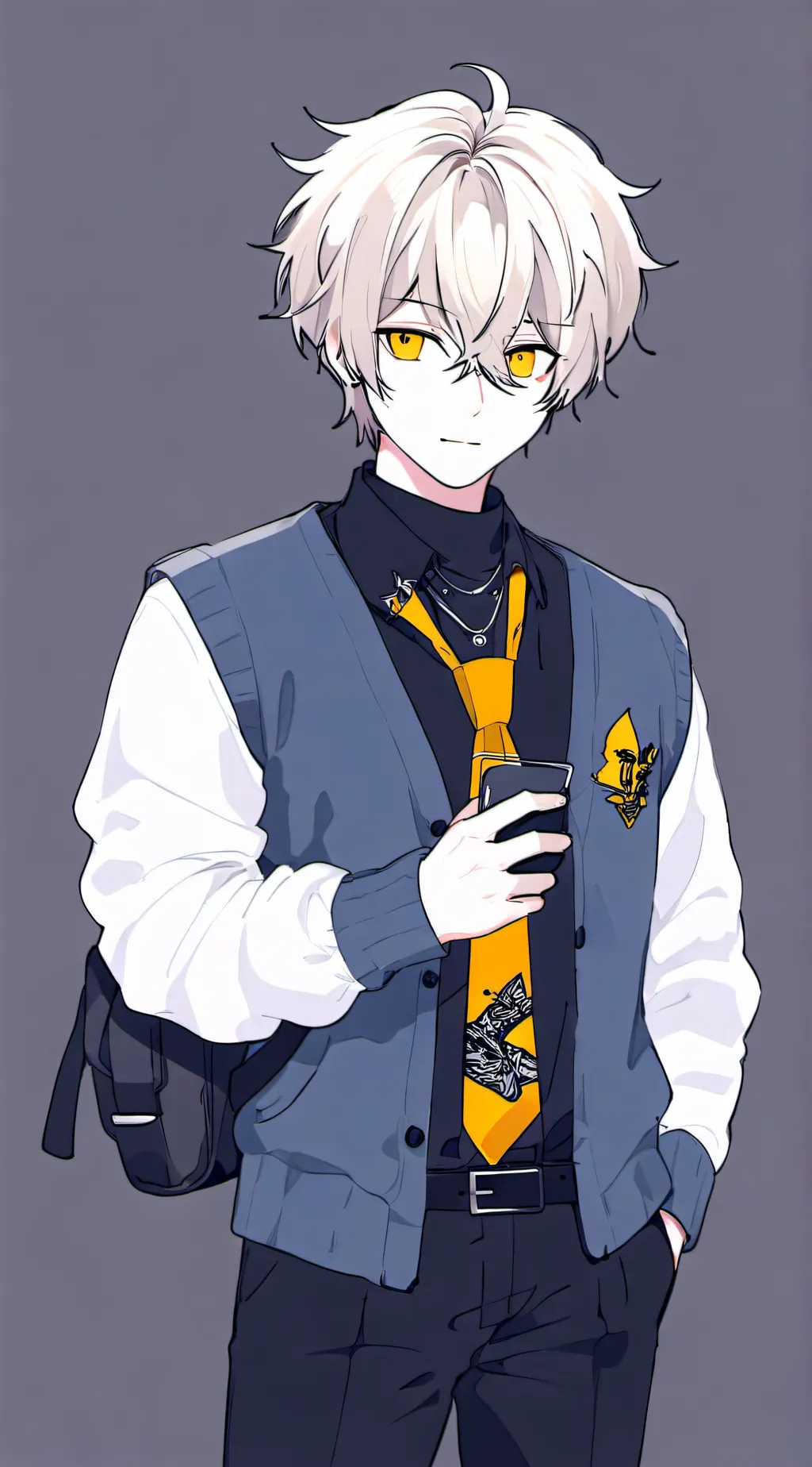 ai character: Cleo  background