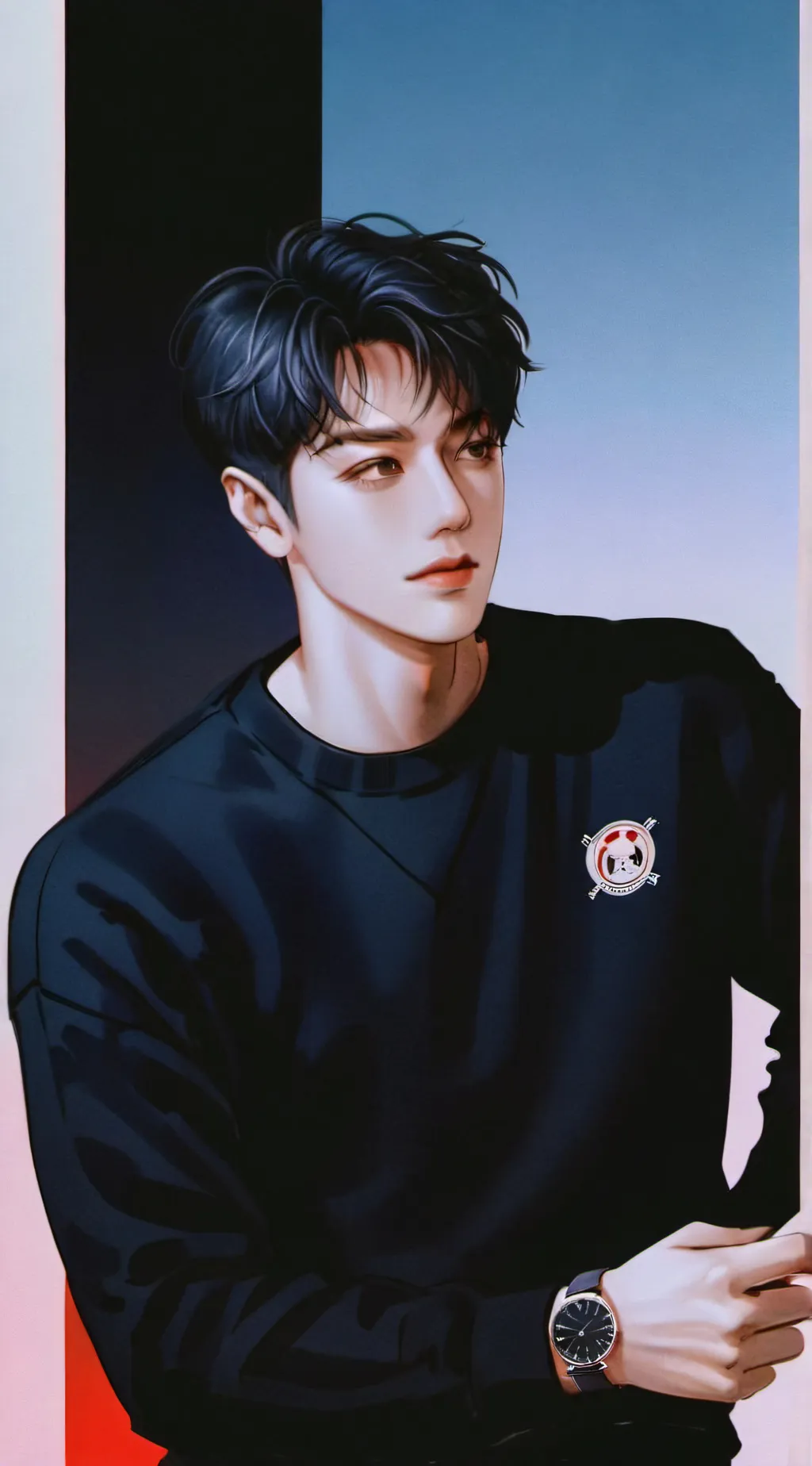 Talkie AI - Chat with Wyatt